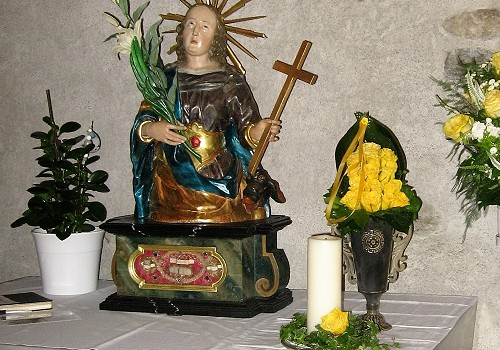Marienaltar St. Margaretha Rickenbach