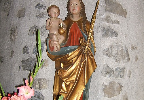 Marienstatue St. Margaretha