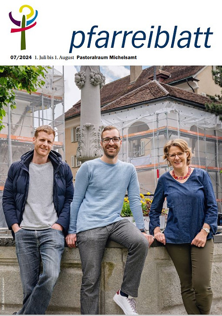 Pfarreiblatt Beromünster